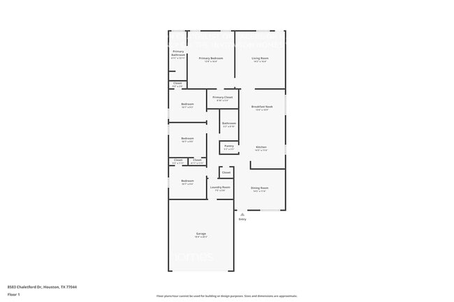 Photo - 8583 Chaletford Dr