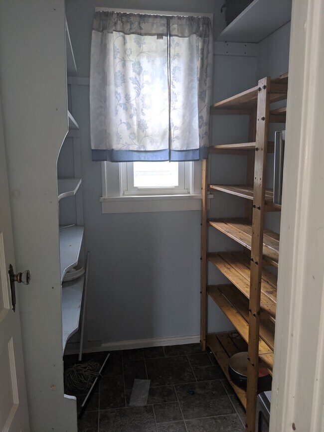 Kitchen Walk-in Pantry - 225 Orchard St