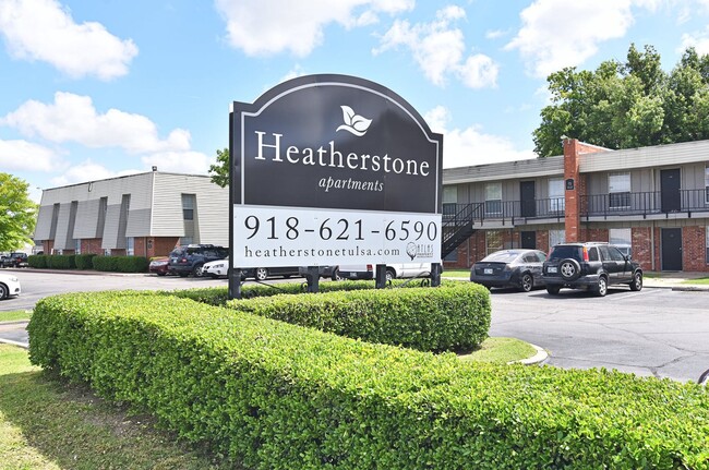 Heatherstone Apartments