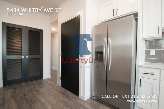 5434 Whitby Ave Unidad 2F