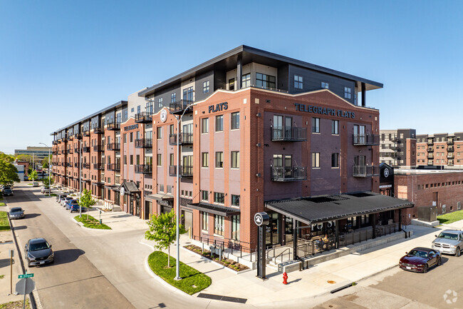 Telegraph Flats - Telegraph Flats Apartments