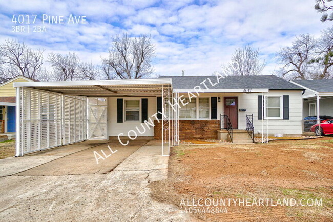 Newly Updated 3bed in Del City! - Newly Updated 3bed in Del City! Casa