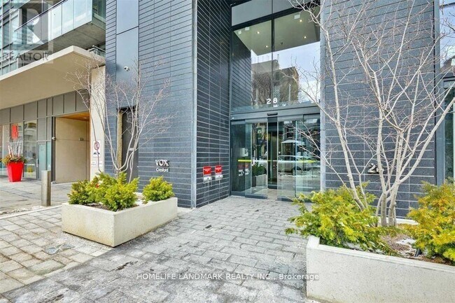 Photo - 28 Wellesley St E Unit 605