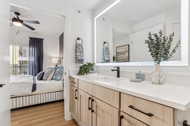Astoria Bathroom Finishes