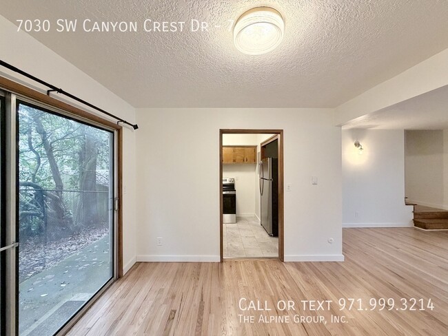 Photo - 7030 SW Canyon Crest Dr Unit 7