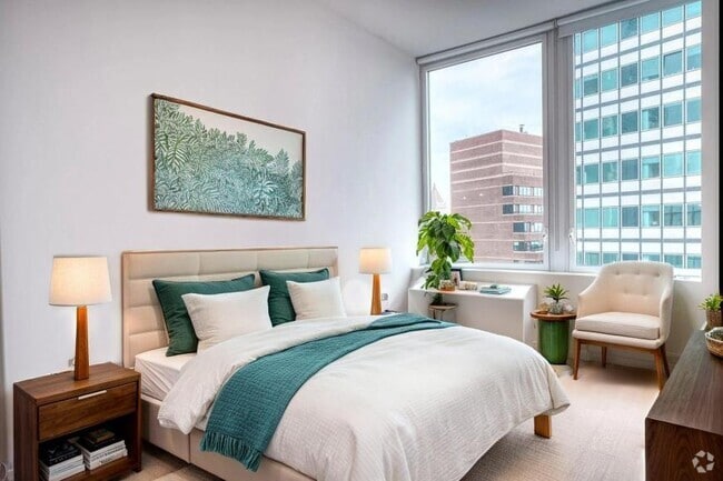 Building Photo - 4 bedroom in NEW YORK NY 10006 Unit 1209 Rental