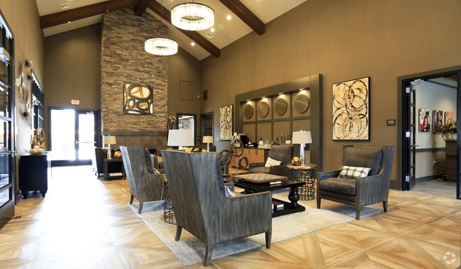 Elegant Clubroom