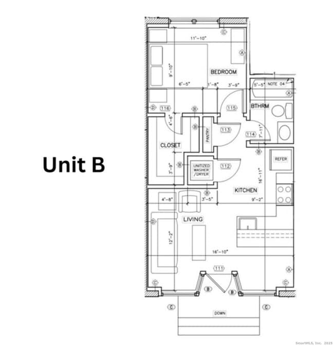 Photo - 141 Bridge St Unit B