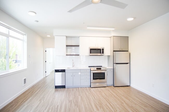 Photo - Spacious 1-Bedroom w/Condo-Grade Finishes + Balcony! Unit 303
