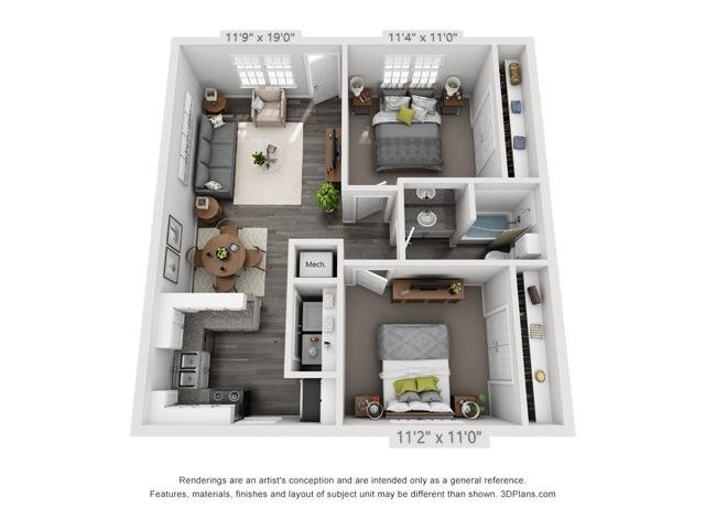 Photo - 2129 Holly Oaks Ln Unit 235