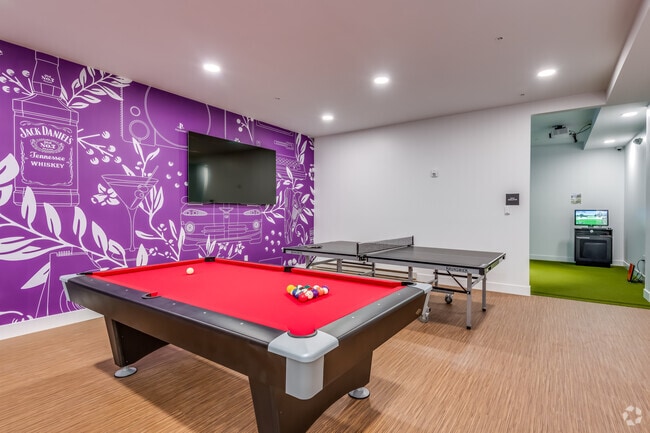 Club Room
