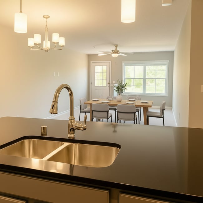 Photo - Modern 3BR/2.5BA Townhome in Prime Otsego Location for $2,599!