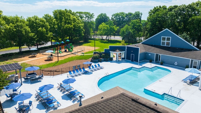 The Arboretum apartments — community photo