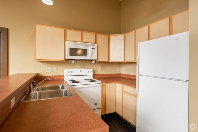 2BD, 2BA - The Brick Lofts at Historic West Tech