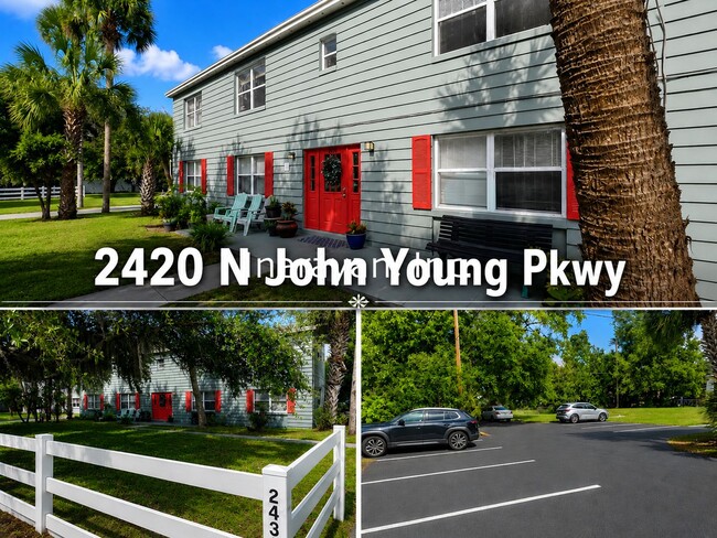Building Photo - 2420 John Young Pkwy Unit 3