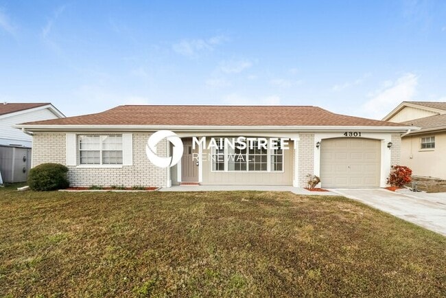 Building Photo - 3 Bedroom Pet-Friendly Home in New Port Richey, FL with Main Street Renewal