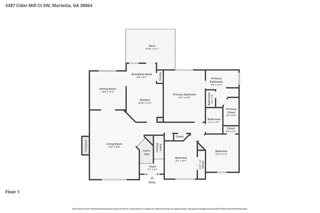 Photo - 3387 Cider Mill Ct SW