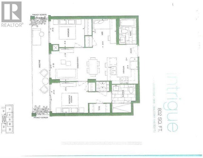 Photo - 55 Speers Rd Unité 1506