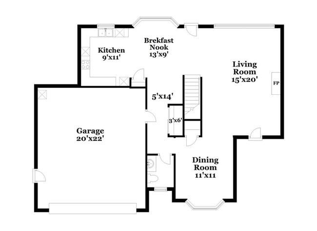 Photo - 7023 Passeres Ct