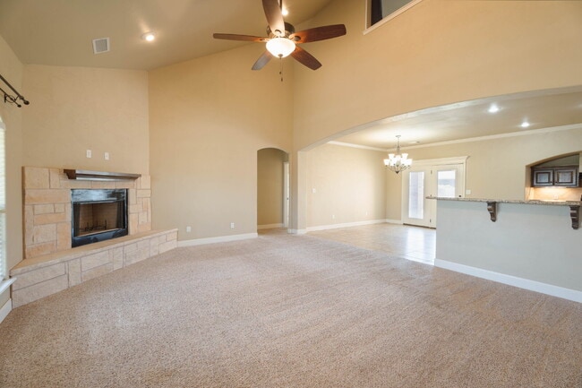 Photo - Beautiful 4-Bedroom Home with High Ceilings Available for Summer 2026 Pre-Lease