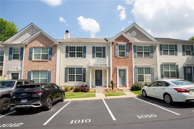 Photo - 1010 Bendleton Trce Townhome