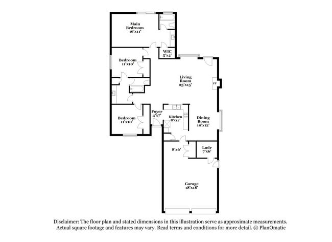 Photo - 5419 Deer Timbers Trail