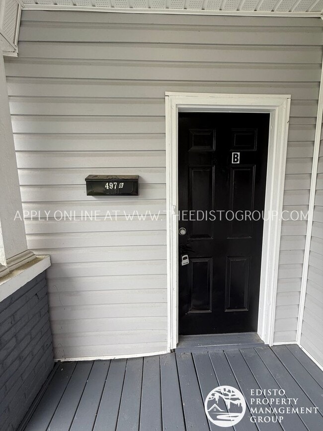 Building Photo - 497 Boulevard St Unit 497B Boulevard Street