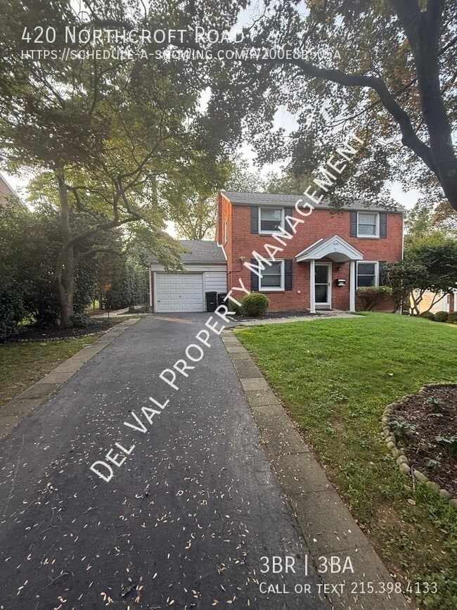 Building Photo - 420 Northcroft Rd Rental