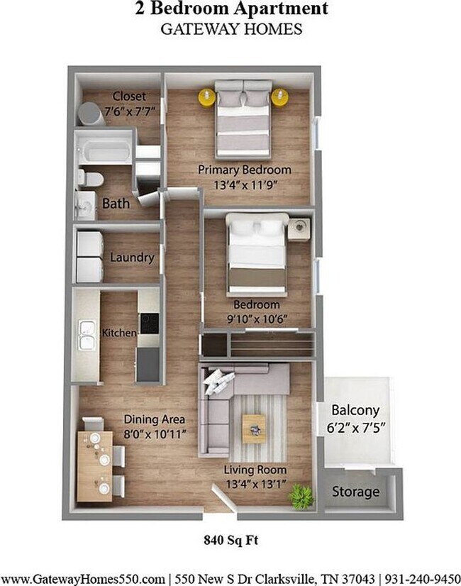 Photo - Gateway Homes