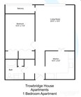 1BR/1BA