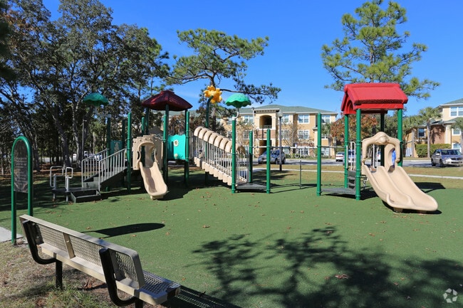 ¡Área de juegos para niños - Mariners Cay