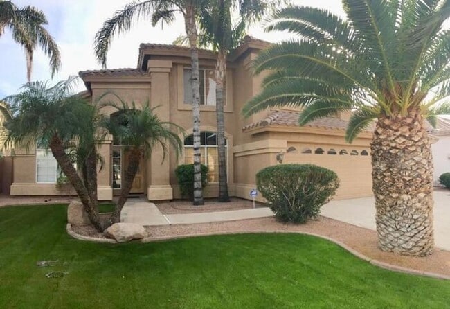 Building Photo - 4-bedroom with pool at Cooper & Guadalupe Rental