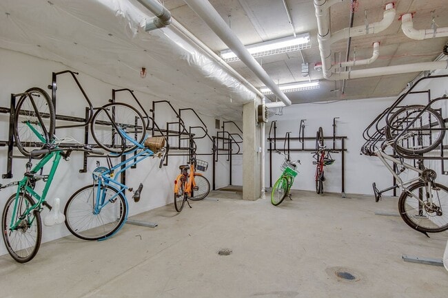 Bike Storage