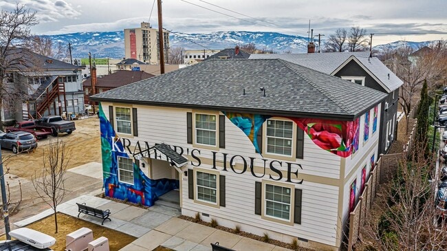 Kramers House Downtown Apartments For Rent In Reno Nv Forrentcom