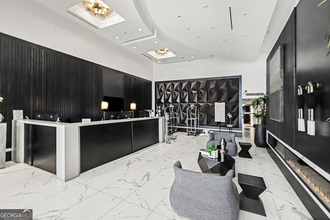 Photo - 400 W Peachtree St NW Unit 1610