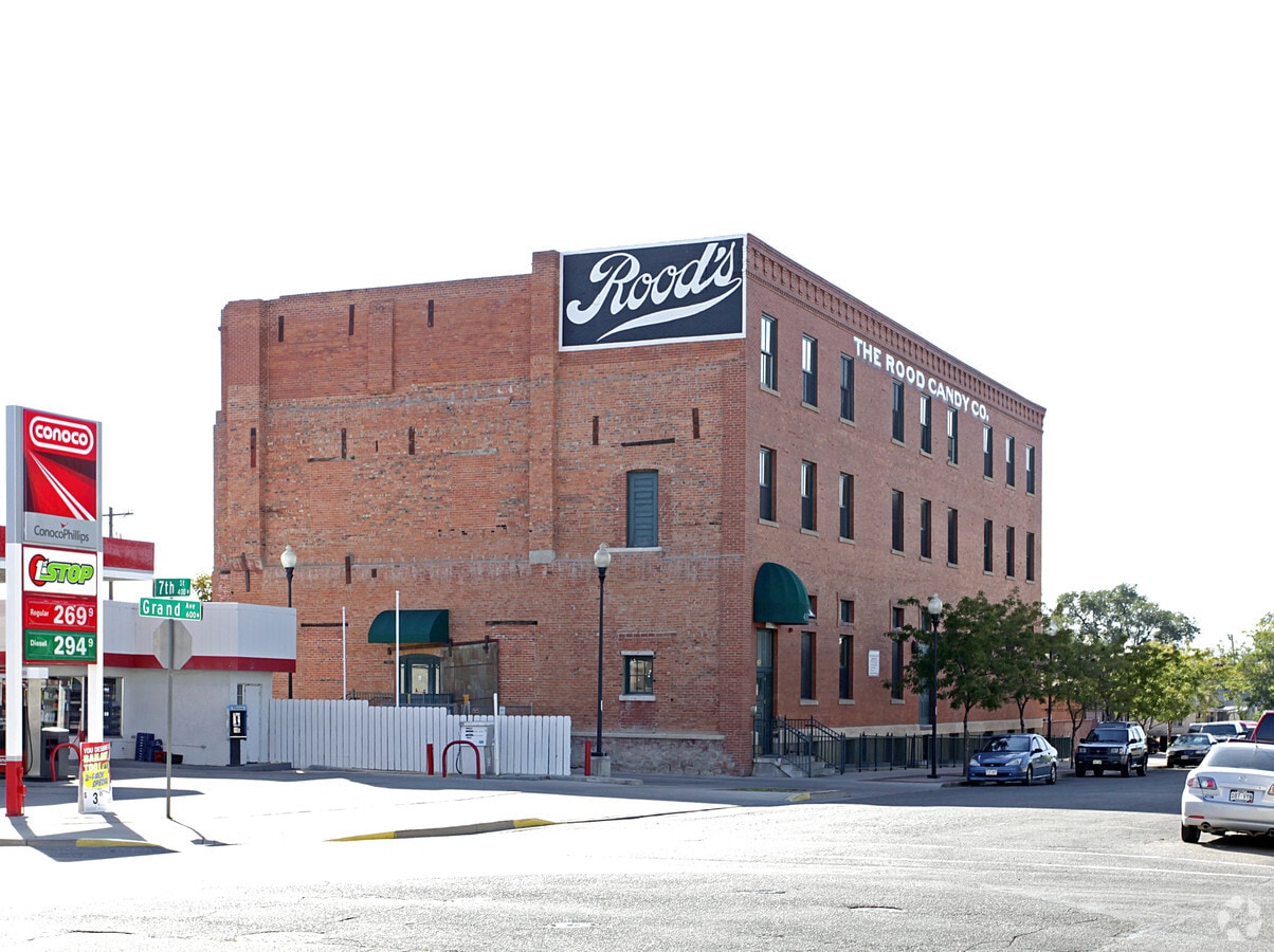 Photo - Rood Candy Apartments
