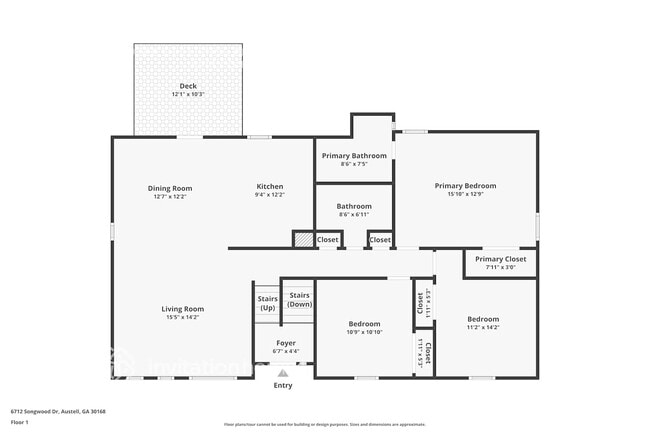 Photo - 6712 Songwood Dr