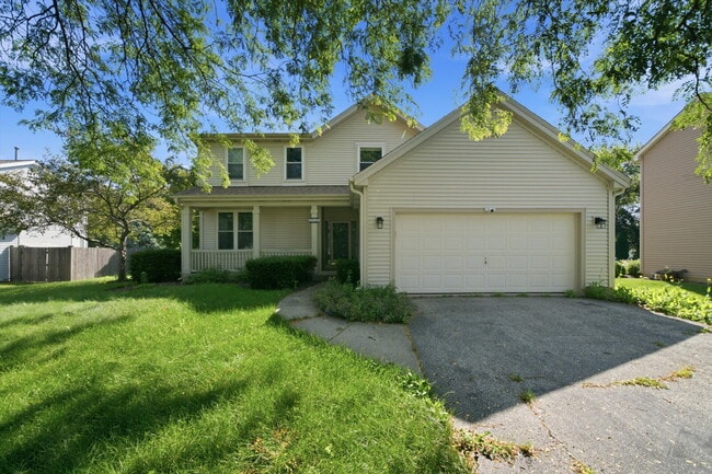 Building Photo - Updated Two-Story with Granite Kitchen, Deck, and Fully Fenced Yard