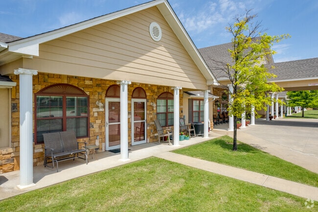 Patios