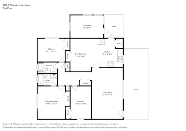 Photo - 2458 E Alpine Ave