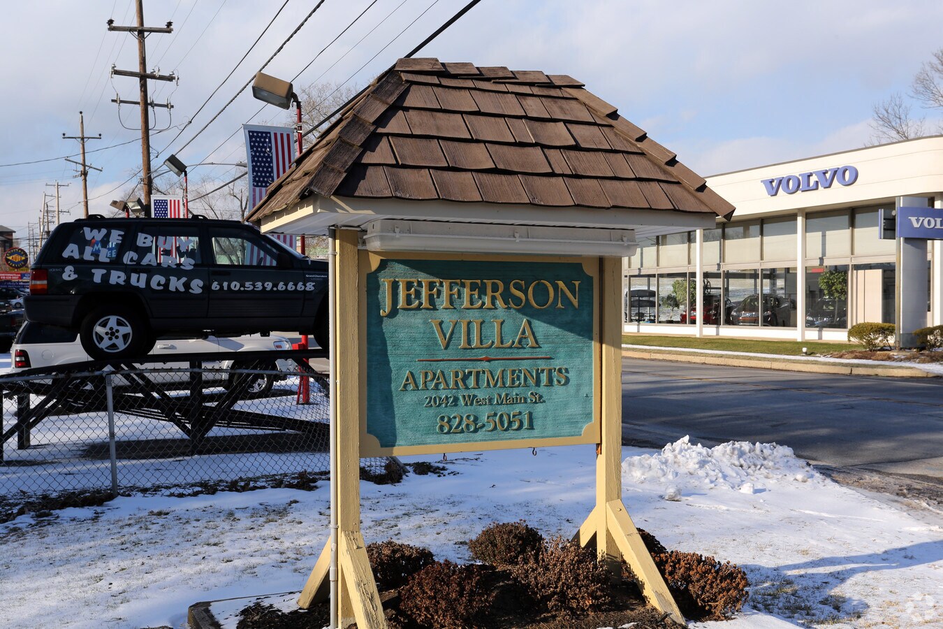 Photo - Jefferson Villa Apartments