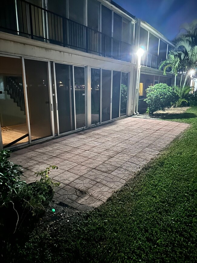 patio