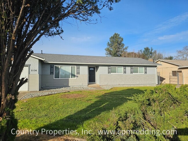 Photo - House with Huge Shop in the Heart of Redding Available Now!