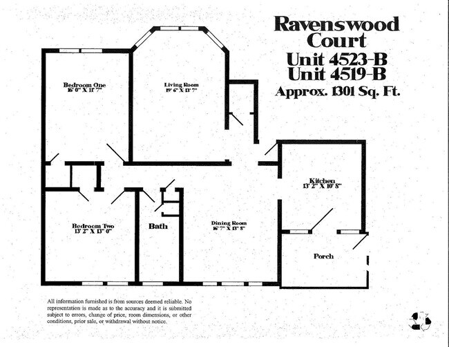 Photo - 4519 N Wolcott Ave Unit 2A