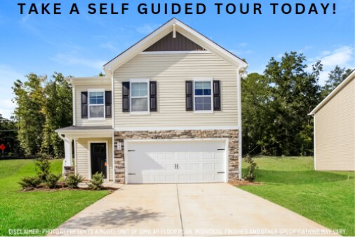 Brand New in Burnside Farms! - Brand New in Burnside Farms! House