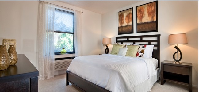 Chancery Square apartments — community photo