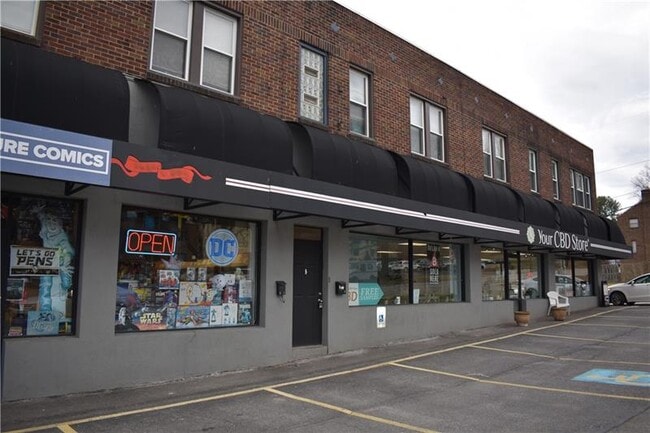 Building Photo - 1107 Mt Royal Blvd