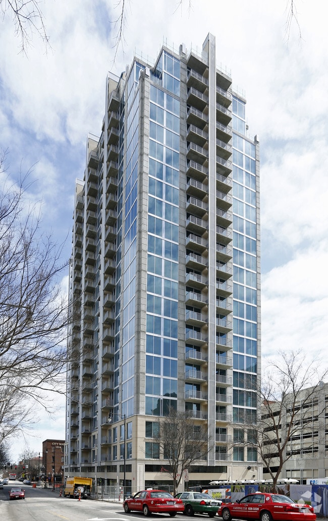 SkyHouse Raleigh