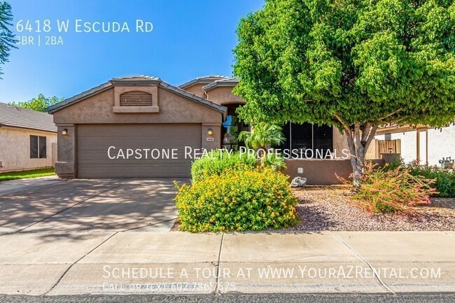 Photo - 6418 W Escuda Rd