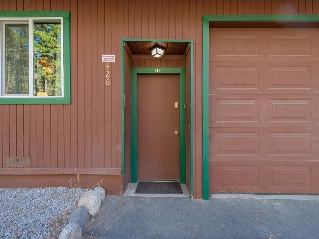 Photo - SUMMER LEASE: Downtown Kings Beach, 2 Bedrooms, 1 Car Garage